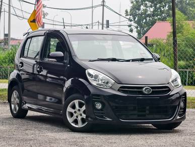 Perodua MyVi SE ZHS in Banting, SGR