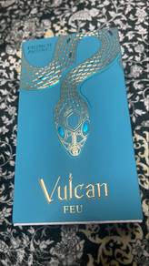Untuk Di Let Go!!!! VULCAN FEU 100 ML