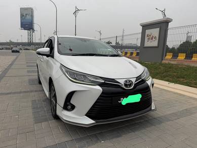 Toyota Vios G in Johor Bahru, JHR