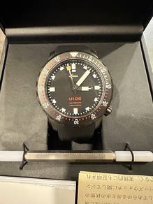 SINN U1 DE TEGIMENT BLACK limited edition