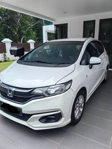 Honda Jazz E in City Centre, KUL