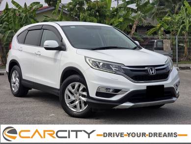2015 Honda CR-V i-VTEC
