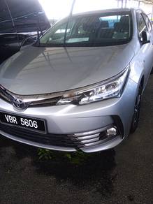 Toyota Altis ALTIS G in Kota Damansara, SGR