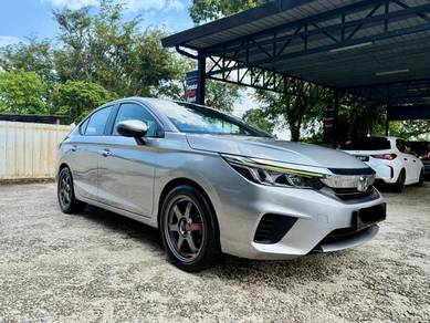 2021 Honda City V