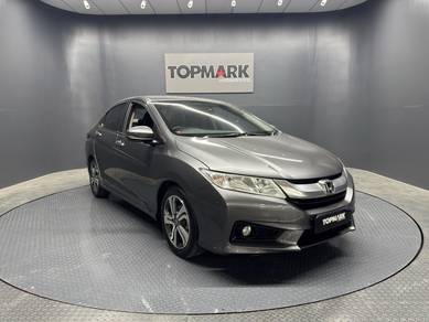 Honda City V in Balakong, SGR