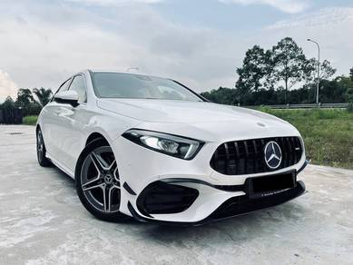 Mercedes Benz A250 250 AMG LINE in Johor Bahru, JHR