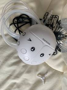 breast pump & Bottle Milk