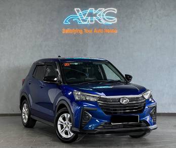 2022 Perodua Ativa X