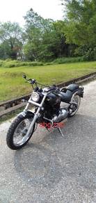 Yamaha Virago Dragstar