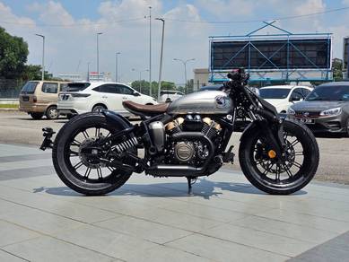 Benda NAPOLEON BOB 250