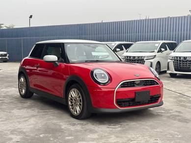 Mini Cooper C-CLASSIC TRIM in Chan Sow Lin, KUL