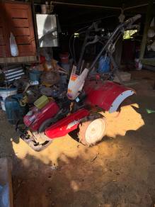 Longgar tanah machine