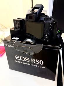 Canon eos r50