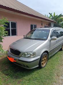 Naza Ria GS in Sentul, KUL
