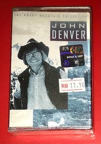 JOHN DENVER - THE ROCKY MOUNTAIN COLLECTION 2 Cass