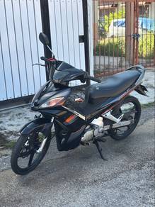 Yamaha 135LC
