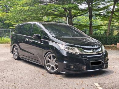 Honda Odyssey EXV in Cheras, KUL