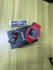 jam G-Shock 