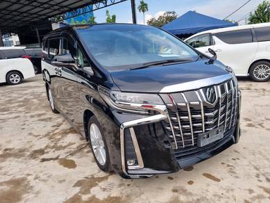 Toyota Alphard S in Johor Bahru, JHR
