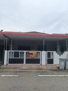 Terraced House For Sale in Pagoh,JHR