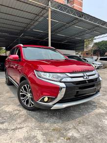 2020 Mitsubishi Outlander 2.0 AWD