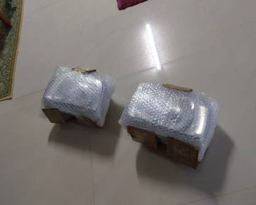 lampu depan kancil baru 