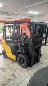 Recon 2.5tons Mitsubishi Diesel Forklift for sales
