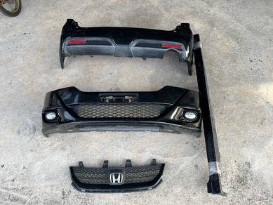 Honda stream rn6 rn8 RST nfl bodykit