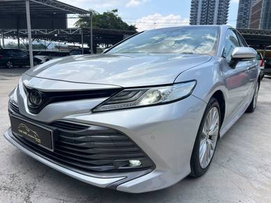 Toyota Camry V in Seri Kembangan, SGR