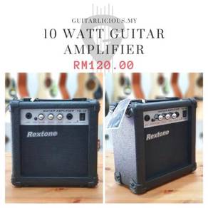 AMPLIFIER | GUITAR AMPLIFIER TG-10 | 10watt