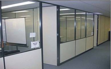 partition ./ aluminium glass 230922 sptni