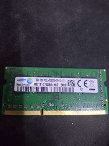 8GB ddr3l 1600mhz 1.35v sodimm