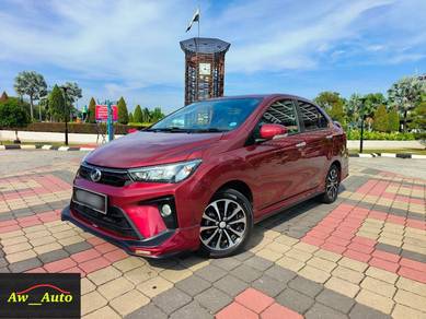 2020 Perodua Bezza X