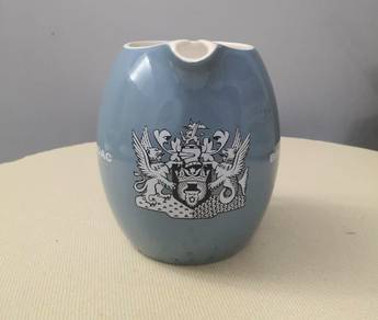 3501 Antique Wade England BOAC pitcher jug