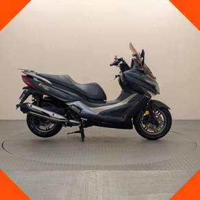 Modenas Elegan 250