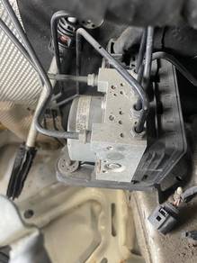 Volkswagen mk7 gti abs bump