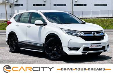Honda CR-V TC-P 2WD in Cheras, SGR