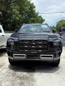 2025 Mitsubishi Triton ATHLETE