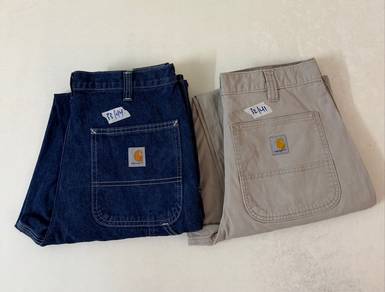 Carhartt sz 32 Combo..