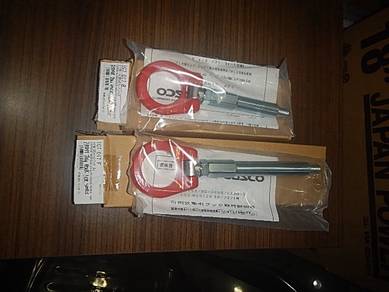 Cusco Front & Rear Tow Hook Gr Yaris