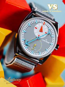 Louis Erard x Alain Silberstein 40mm🦕 (2022 YEAR)