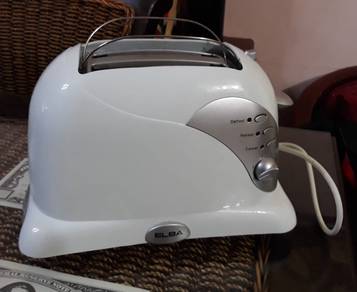 ELBA Toaster Model ET-2171