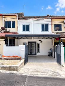 2-storey Terraced House For Sale in Cheras,SGR