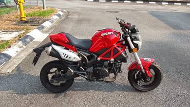KTNS RHINO 125