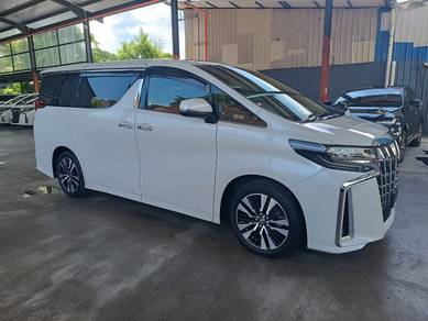 Toyota Alphard SC in Alor Setar, KDH