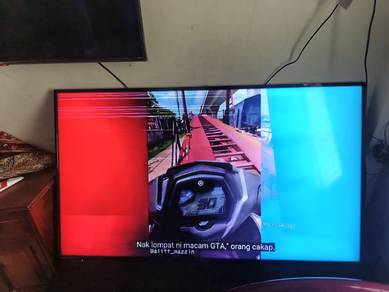 smart tv sharp 60inci