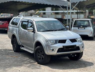 2011 Mitsubishi Triton RA