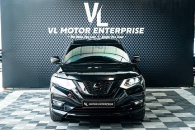 Nissan X-Trail AERO EDITION in Desa Petaling, KUL