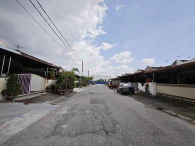 1-storey Terraced House For Sale in Ipoh,PRK