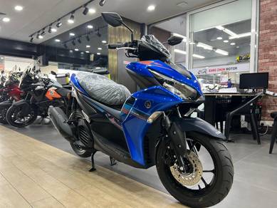 Yamaha NVX